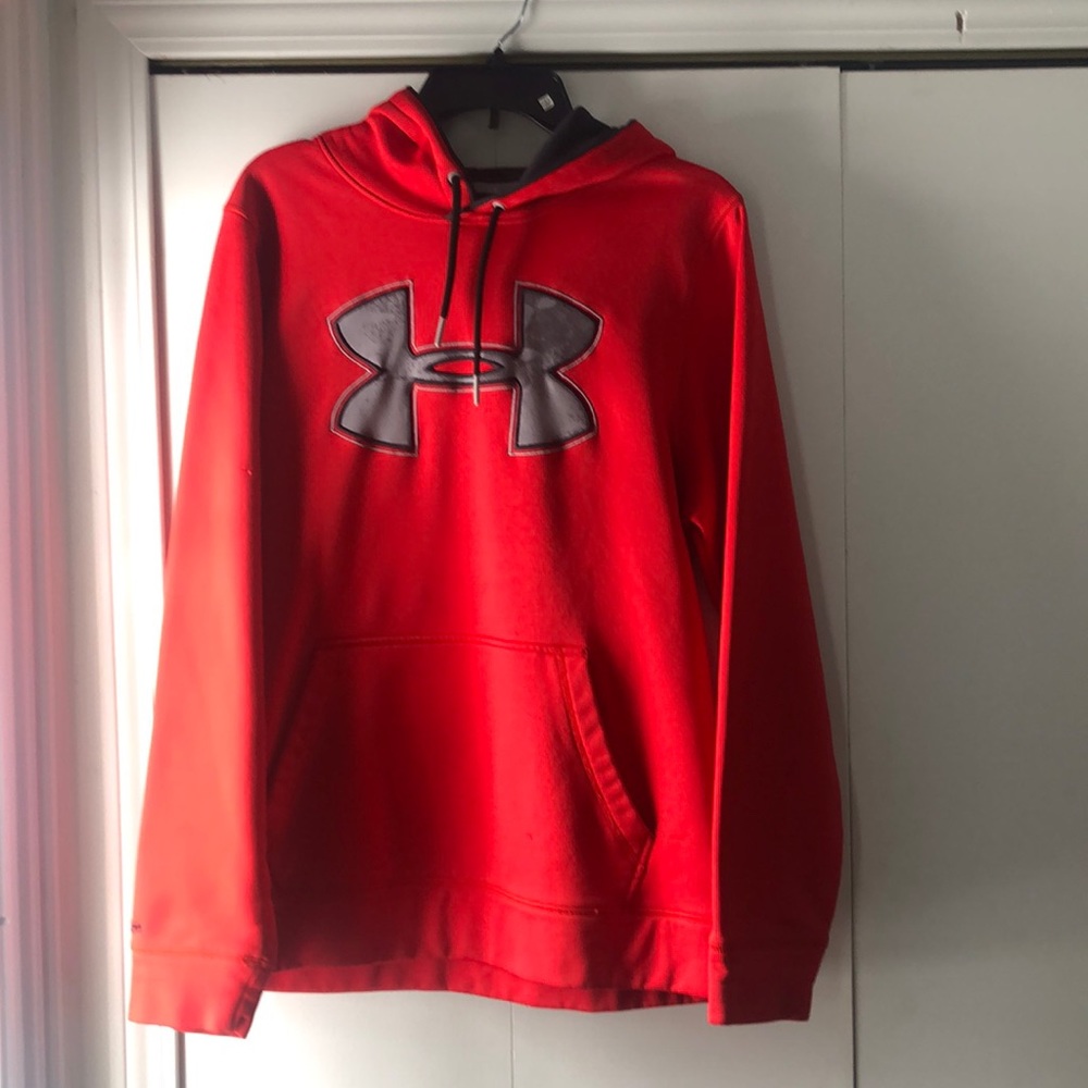 Mens Under Armor hoodie